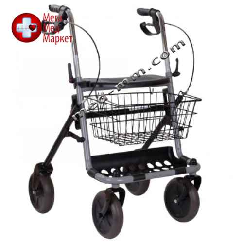 Роллер стальной RB-91040RW